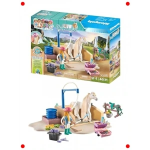 At Şelalesi Bakım Seti & Bilik Oyuncağı