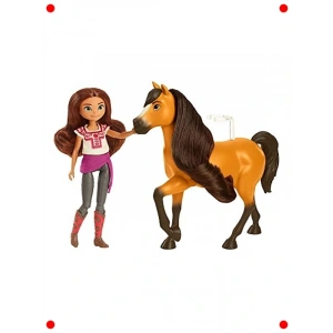 At ve Bi Temalı Aksiyon Figür Seti