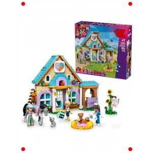 At ve Evcil Hvan Veteriner Kliniği Yapım Seti