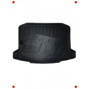 Ateca 4x2 Sağ Cepli 3D Bagaj Havuzu (2017+)