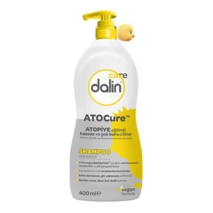 Atocure Şampuan 400 ml