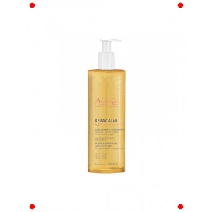 Atopik Ciltler İçin Yatıştırıcı Yıkama Yağı 400 ml