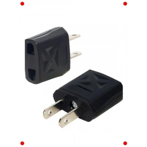 Avrupa-Amerika/Japonya Priz Çevirici Adaptör - Seyahat