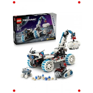 Ay Gezgini Uzay Aracı Yapım Seti (1082 Parça)