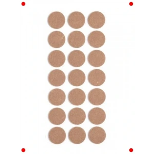 Ayağı Koruyucu Keçe Pedleri, 28 Adet