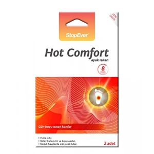 Ayak Isıtan Aleti, Hızlı Isıtma Özelliği ile