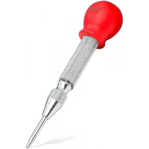 Ayarlanabilir 12,7 cm Otomatik Merkez Delgeç