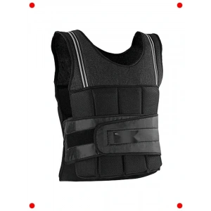 Ayarlanabilir Ağırlık Antrenman Yeleği