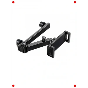 Ayarlanabilir Araç Koltuk Arkası Telefon Tablet Tutucu