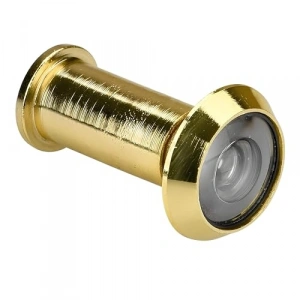 Ayarlanabilir Çaplı Çelik Kapı Dürbünü, 35-50 mm Boyutlarında