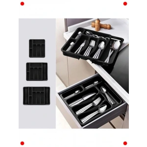 Ayarlanabilir Çekmece İçi Kaşık Bıçaklık