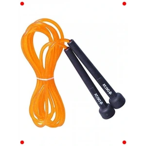 Ayarlanabilir Deluxe Atlama İpi - Turuncu
