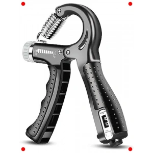 Ayarlanabilir Dirençli El & Önkol Egzersiz Aleti (10-50kg)