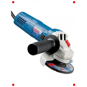 Ayarlanabilir Hızlı Avuç Taşlama Makinesi (750 W)