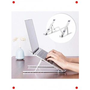 Ayarlanabilir Katlanabilir Laptop Yükseltici