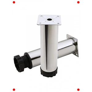 Ayarlanabilir Krom  Ayağı 15 cm (5 Adet)