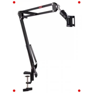 Ayarlanabilir Masa Mikrofon Standı