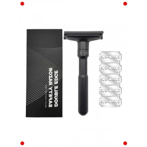 Ayarlanabilir  Metal Tıraş Makinesi 6 Kademe Siyah