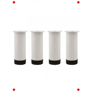 Ayarlanabilir Metal  Yükseltici Ayak Seti 10cm (4 Adet)