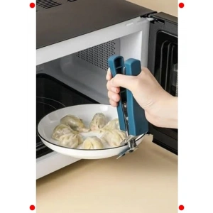 Ayarlanabilir Sıcak Tencere Ta Kase Tutucu Maşa