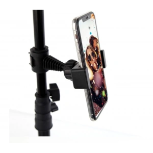 Ayarlanabilir Telefon Tutucu, 360° Dönebilir, Çok Amaçlı
