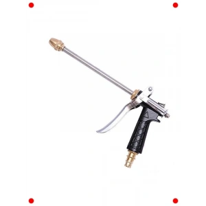 Ayarlanabilir Uzun Şaftlı Yüksek Basınçlı Yıkama Başlığı