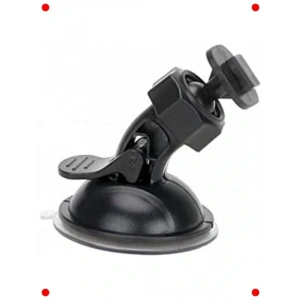 Ayarlanabilir Vakumlu Araç İçi Kamera Tutucu