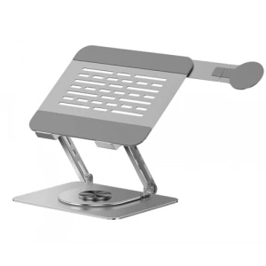 Ayarlanabilir Yükseklikli Laptop Standı, 21x42 cm