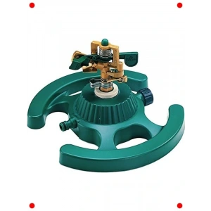 Ayarlı Metal ve Plastik Bahçe Sulama Fıskiyesi