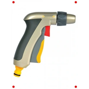 Ayarlı Sivri Uçlu Metal Hortum Sulama Tabancası