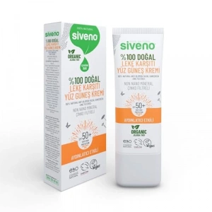 Aydınlatıcı Yüz Güneş Kremi SPF 50+, 30ml