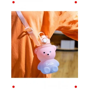 Ayıcık Model Öğrenci Suluk - 800ml BPA İçermez