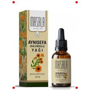 Aynısefa Kalendula Yağı 20 ml