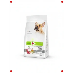 Az Tahıllı Hipoalerjenik Yetişkin Küçük Irk Köpek Maması 3 kg