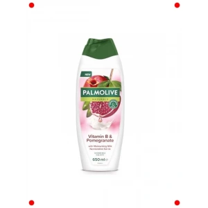 B Vitamini & Narlı Canlandırıcı Duş Jeli 650 ml