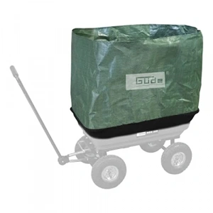 Bahçe Arabası Hacim Arttırma Örtüsü, Pratik Kullanım