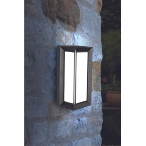 Bahçe Aydınlatması 25 cm 12w Beyaz Işık