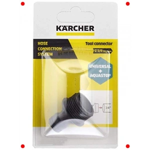 Bahçe Hortumu Bağlantı Aparatı G3/4