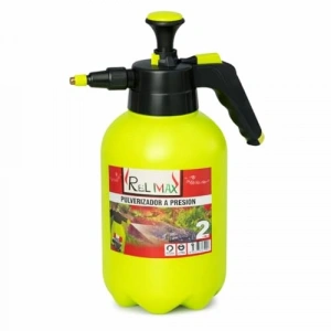 Bahçe İlaçlama ve Sulama İçin 2 Litre Kapasiteli El Pompalı Sprey Püskürtücü
