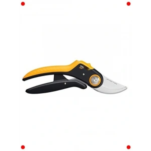 Bahçe Makası PowerLever 21cm Paslanmaz Çelik