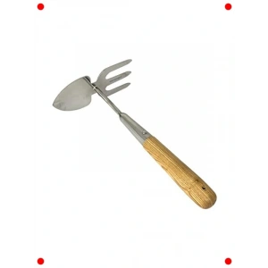 Bahçe Tırmık ve Çapa Kombinasyonu