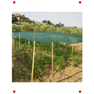 Bahçe ve Kümes Gölgeleme Filesi %40 Korumalı 1.5x2M