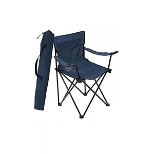 Bahçe ve Plaj İçin Uygun Katlanır Kamp Sandalyesi