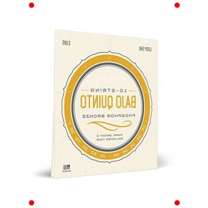 Bajo Quinto Enstrüman Telleri