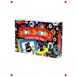 Bak Bak Oyunu - Hızlı Gözlem ve Dikkat Oyunu