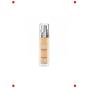 Bakım Yapan Fondöten - 4W Sıcak Alt Ton