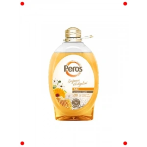 Bal & Pamuk Çiçeği Kokulu Sıvı El Sabunu 3000 ml