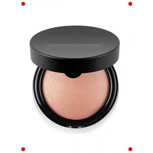 Bal Tonlu Işıltılı Yüz Pudrası - Highlighter Toz Form