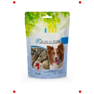 Balık Derili Kemik Köpek Ödülü - 75 Gr