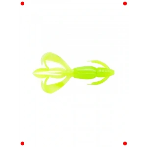 Balıkçılık Silikon Yem 2.4 Glow